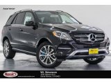 2017 Black Mercedes-Benz GLE 550e #118851320