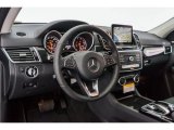 2017 Mercedes-Benz GLE 550e Dashboard
