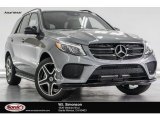 2017 Selenite Grey Metallic Mercedes-Benz GLE 350 #118851319