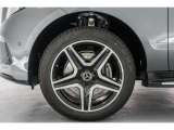 2017 Mercedes-Benz GLE 350 Wheel
