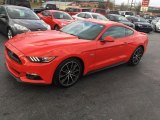 2016 Race Red Ford Mustang GT Coupe #118851486