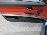 2013 BMW 3 Series 328i Convertible Door Panel