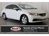 2014 Honda Civic LX Sedan
