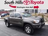 2014 Pyrite Mica Toyota Tacoma V6 TRD Double Cab 4x4 #118851309