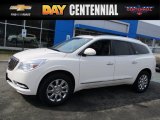 2014 White Opal Buick Enclave Leather AWD #118851277