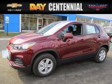 2017 Chevrolet Trax LS AWD