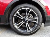 2013 Ford Explorer Sport 4WD Wheel