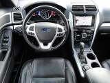 2013 Ford Explorer Sport 4WD Dashboard