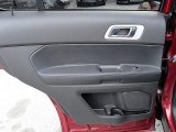 2013 Ford Explorer Sport 4WD Door Panel