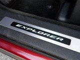 2013 Ford Explorer Sport 4WD Marks and Logos