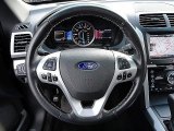 2013 Ford Explorer Sport 4WD Steering Wheel