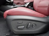 2017 Kia Sorento SX V6 AWD Front Seat