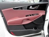 2017 Kia Sorento SX V6 AWD Door Panel