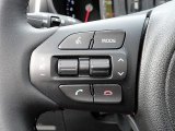 2017 Kia Sorento SX V6 AWD Controls