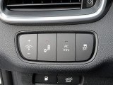 2017 Kia Sorento SX V6 AWD Controls