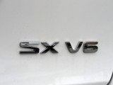 2017 Kia Sorento SX V6 AWD Marks and Logos