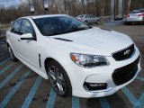 Chevrolet SS Data, Info and Specs