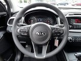 2017 Kia Sorento L Steering Wheel