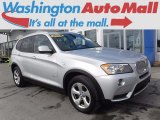 2012 Mineral Silver Metallic BMW X3 xDrive 28i #118872409