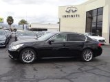 2008 Infiniti G 35 Journey Sedan
