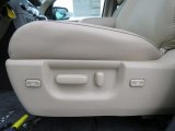 2017 Toyota Sequoia Limited 4x4 Front Seat