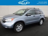 2011 Glacier Blue Metallic Honda CR-V EX 4WD #118872290