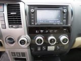 2017 Toyota Sequoia Limited 4x4 Controls