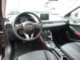 2017 Mazda CX-3 Grand Touring AWD Black Interior