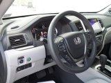 2017 Honda Pilot EX-L AWD Steering Wheel