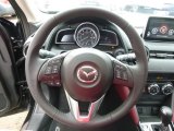 2017 Mazda CX-3 Grand Touring AWD Steering Wheel