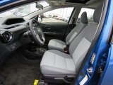 2016 Toyota Prius c Interiors