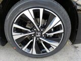 2017 Honda Accord EX-L Coupe Wheel