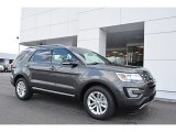 2017 Magnetic Ford Explorer XLT #118872457