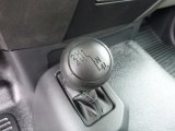 2017 Ford F550 Super Duty XL Regular Cab 4x4 Chassis 6 Speed TorqShift Automatic Transmission