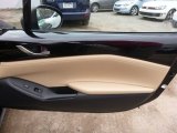 2017 Mazda MX-5 Miata RF Grand Touring Door Panel
