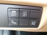 2017 Mazda MX-5 Miata RF Grand Touring Controls