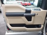 2017 Ford F150 XLT SuperCab 4x4 Door Panel