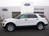 2017 Ford Explorer 4WD