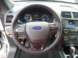 2017 Ford Explorer 4WD Steering Wheel