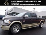 2017 Ram 1500 Laramie Longhorn Crew Cab 4x4