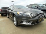 2017 Magnetic Ford Fusion Hybrid SE #118872623