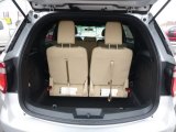 2017 Ford Explorer 4WD Trunk