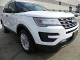 2017 Oxford White Ford Explorer 4WD #118872621