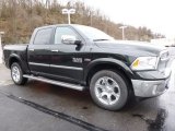 Black Forest Green Pearl Ram 1500 in 2017