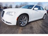 2017 Bright White Chrysler 300 Limited #118872438