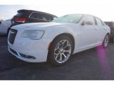 2017 Bright White Chrysler 300 C Platinum #118872434