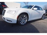 2017 Bright White Chrysler 300 Limited #118872431