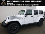 2017 Jeep Wrangler Unlimited Winter Edition 4x4