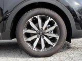 Kia Sportage 2017 Wheels and Tires
