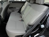 2017 Kia Sportage EX Rear Seat